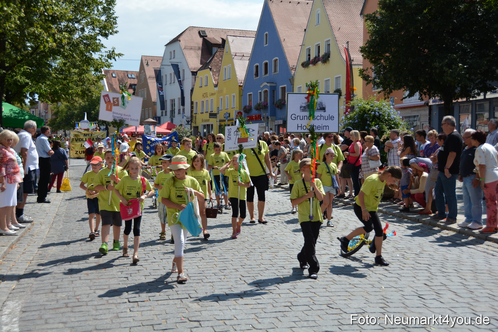 Volksfest Neumarkt 100814 0163
